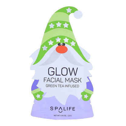 Holiday Gnomes Facial Masks