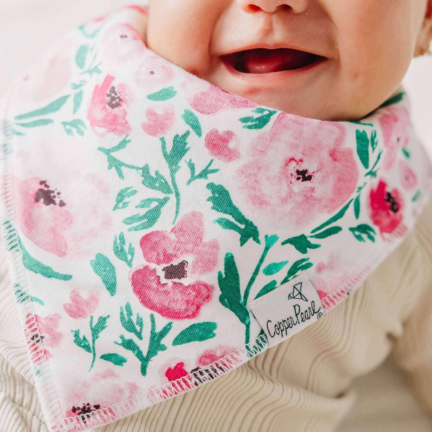 Bloom Bandana Bibs