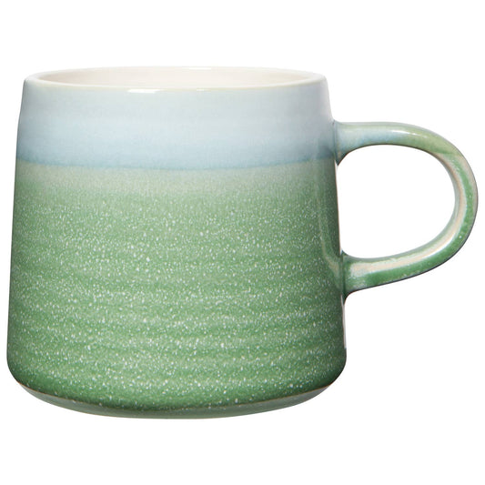 Mineral Sage Reactive Glaze Mug