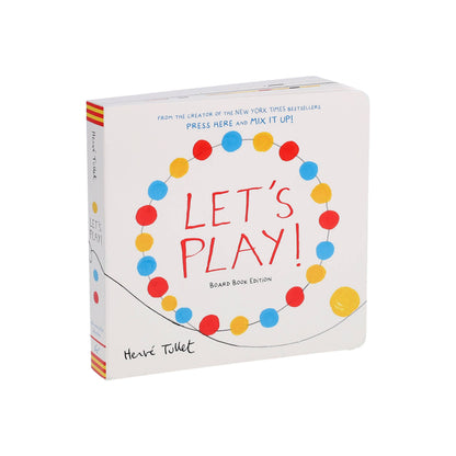 Let's Play! Book