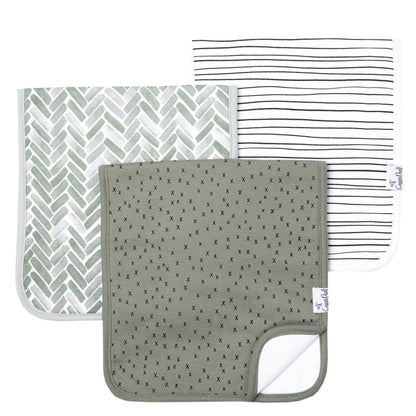 Alta Premium Burp Cloths