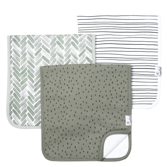 Alta Premium Burp Cloths
