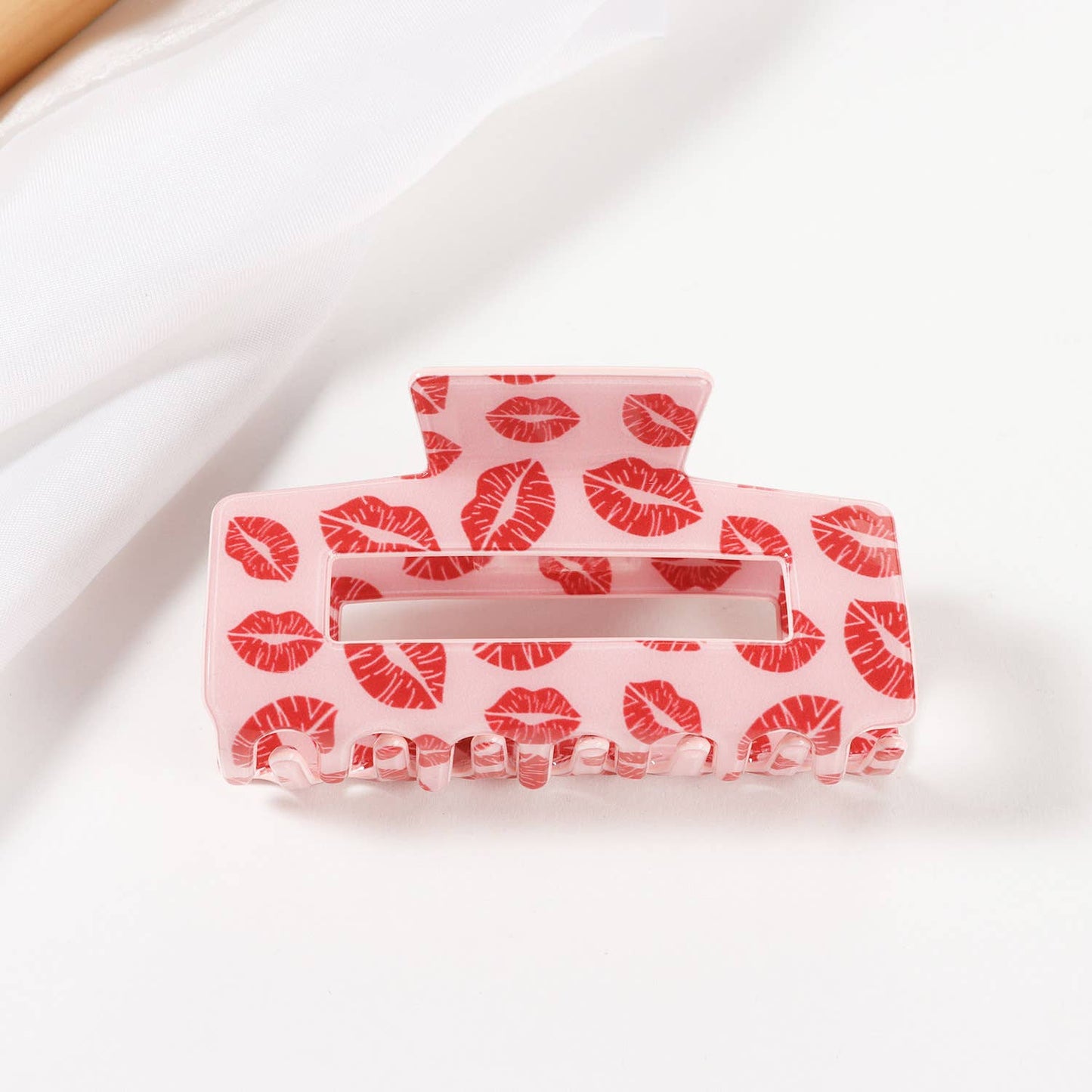 Rose Hair Clip