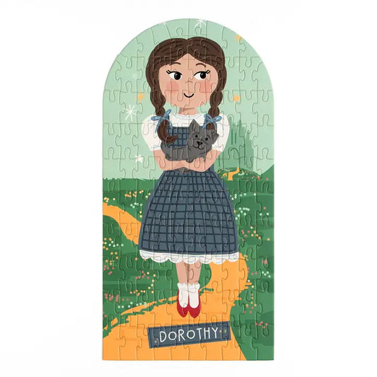 Wizard of Oz Dorothy Jigsaw Puzzle