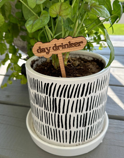 Therapy Plant Plant Stake