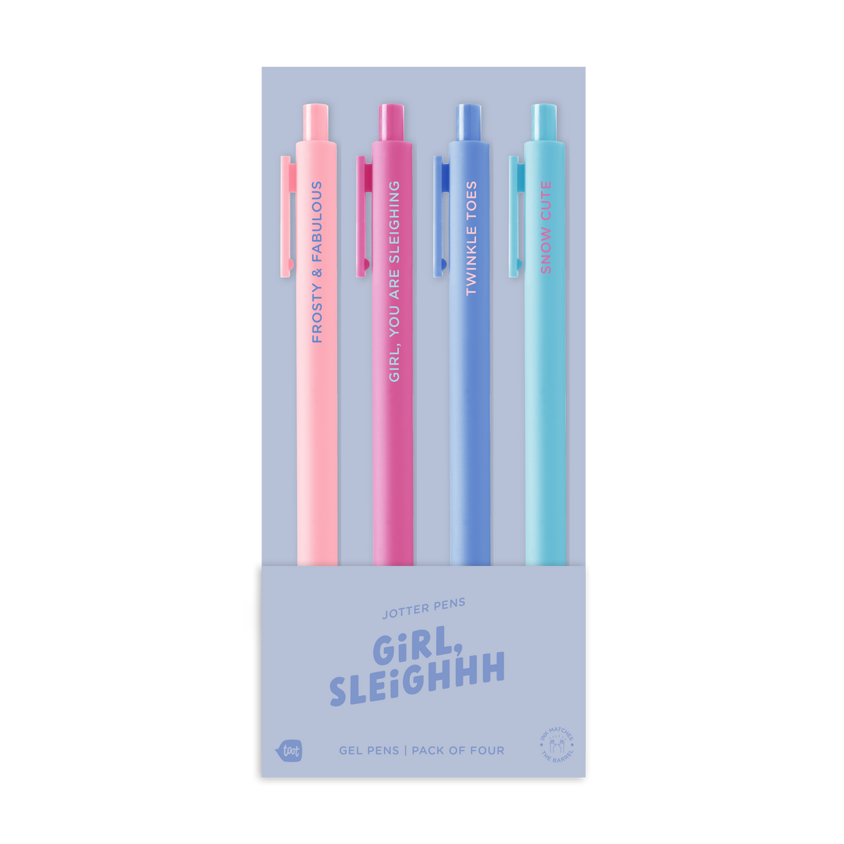 Sweater Weather Jotter Set