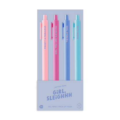 Sweater Weather Jotter Set