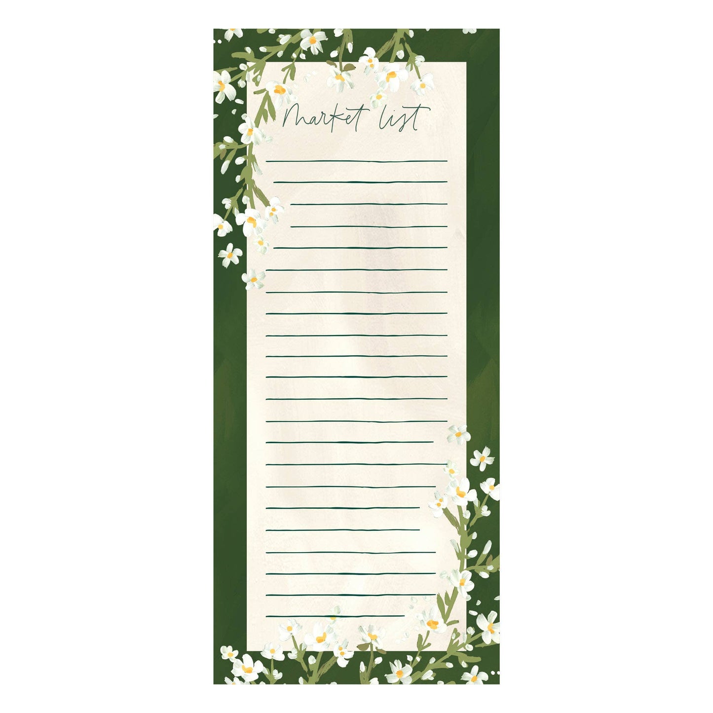 Celeste Market Notepad