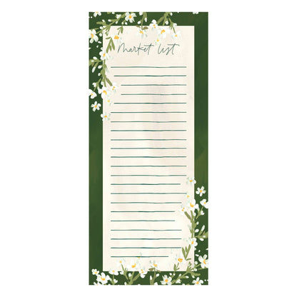 Celeste Market Notepad