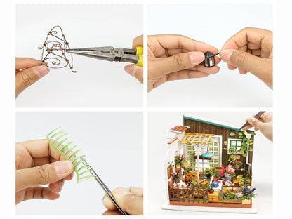 Miller's Garden Miniature Kit