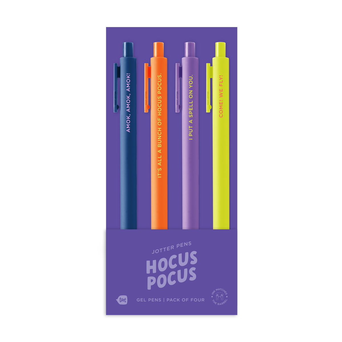 Sweater Weather Jotter Set