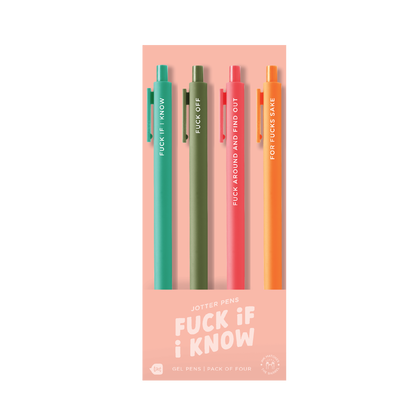 Dumpster Fire Jotter Set