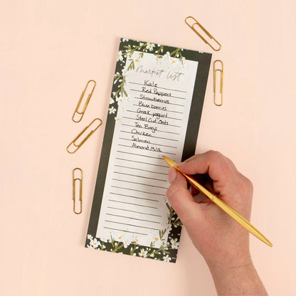 Celeste Market Notepad