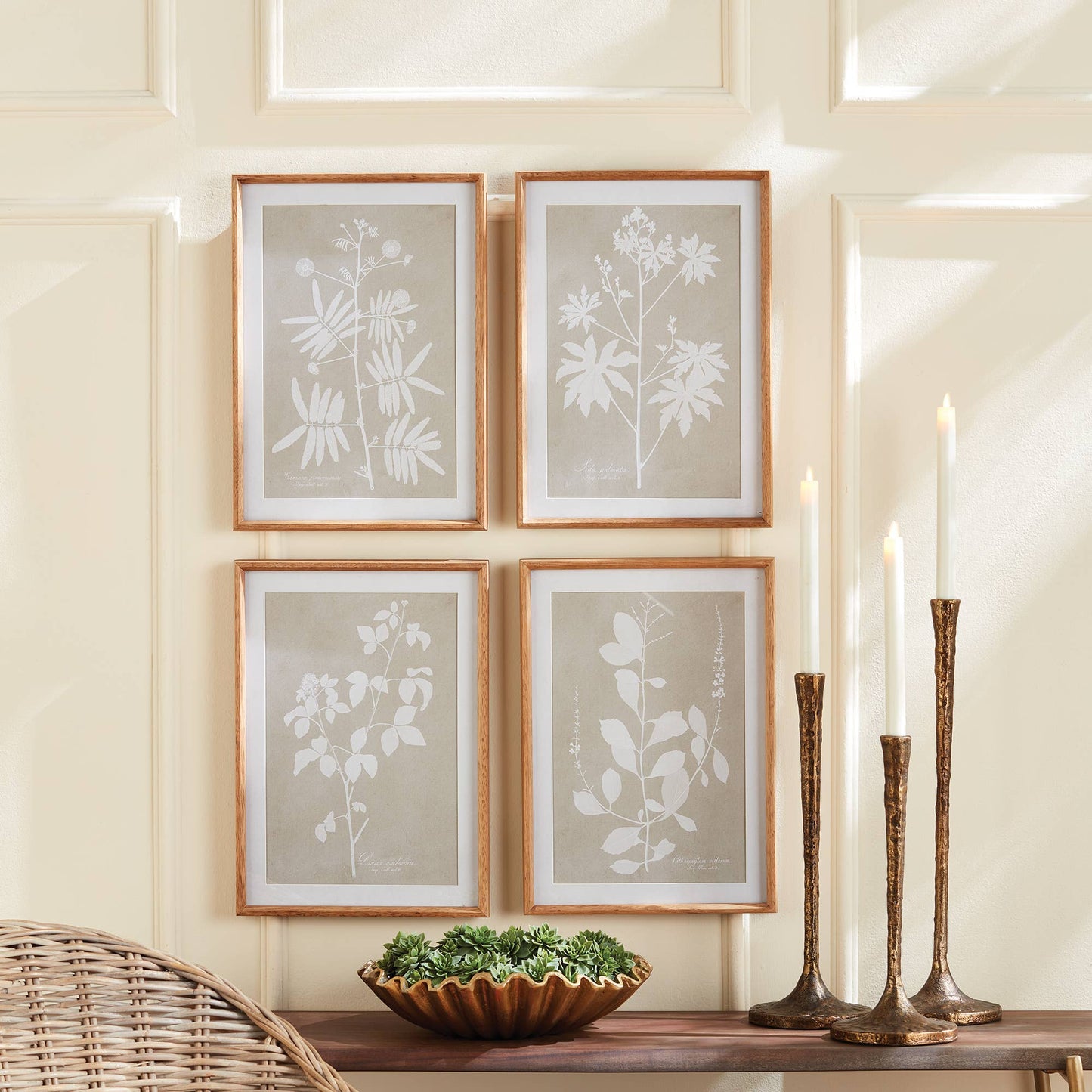 Foliage Study Wall Art