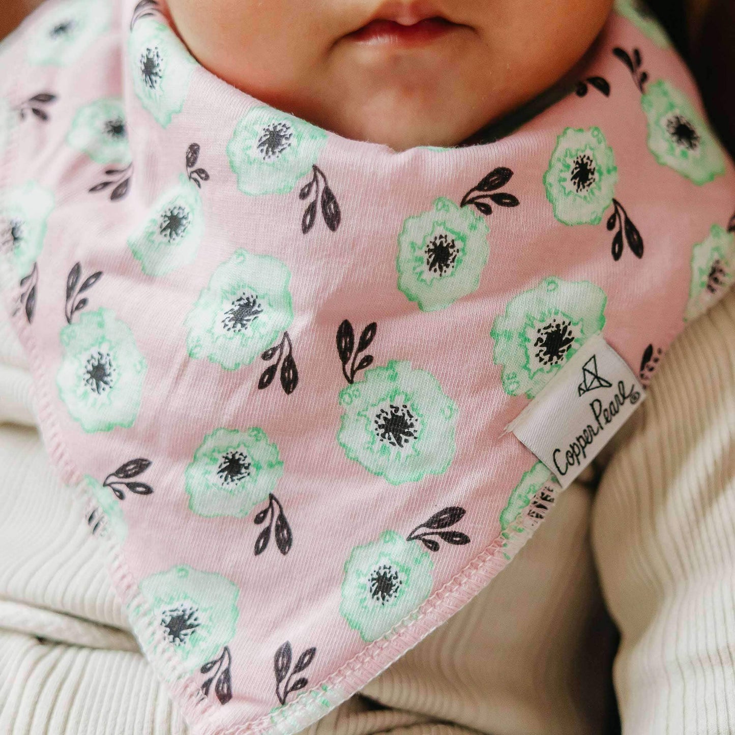Bloom Bandana Bibs