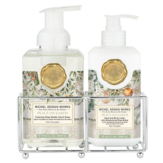 Peace on Earth Hand Care Caddy