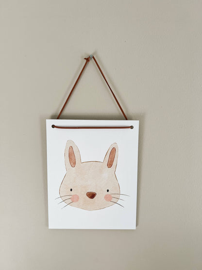 Cat Hanging Wall Art