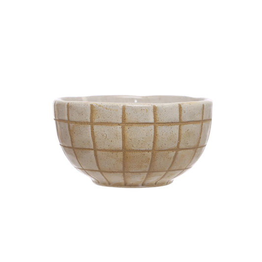 Stoneware Bowl