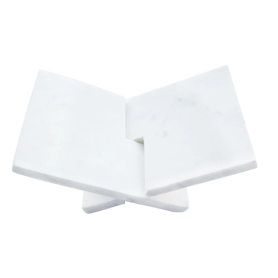 Marble Book Holder