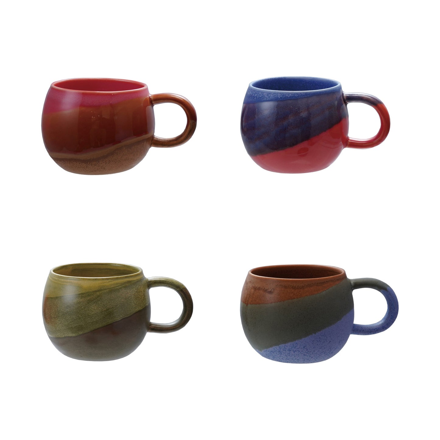 Stoneware Mug