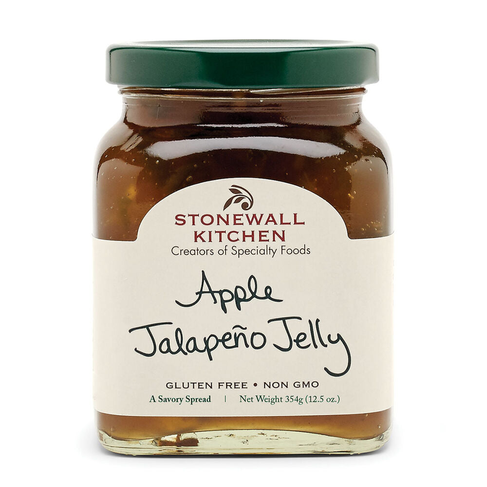 Apple Jalapeno Jelly