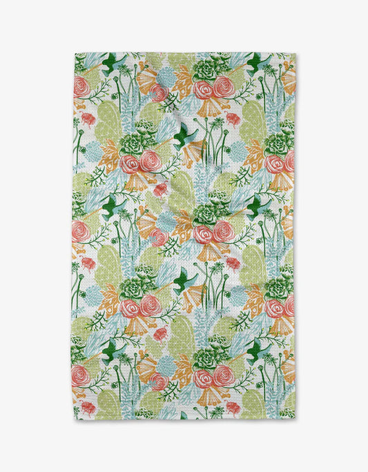 Arizona Spring Kitchen Tea Towel