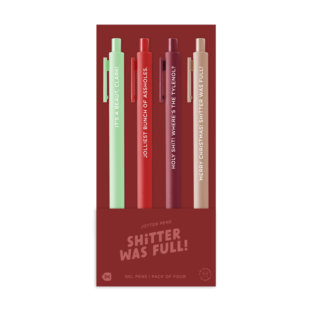 Sweater Weather Jotter Set