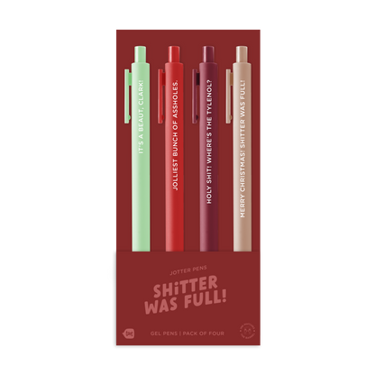 Sweater Weather Jotter Set