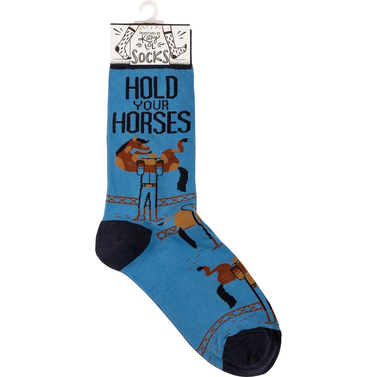Hold Your Horses Socks