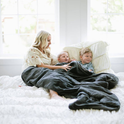 Feather XL Lush Blanket