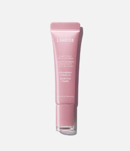 Strawberry Sprinkles Glaze Craze Tinted Lip Serum