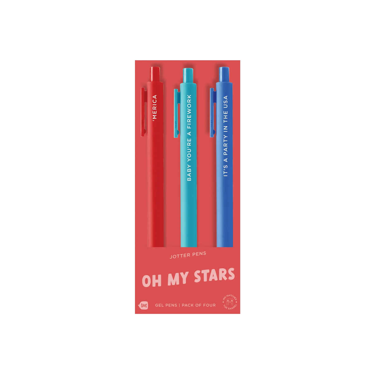 Sweater Weather Jotter Set