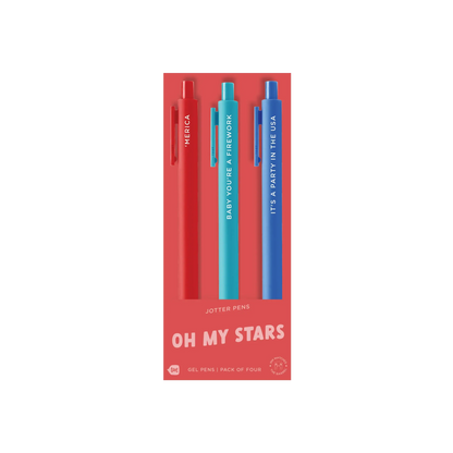 Sweater Weather Jotter Set