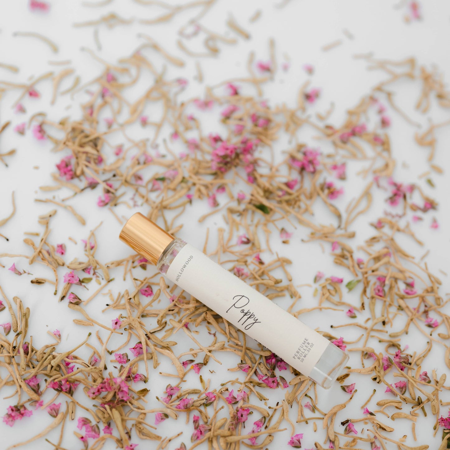 Poppy Perfume Roller