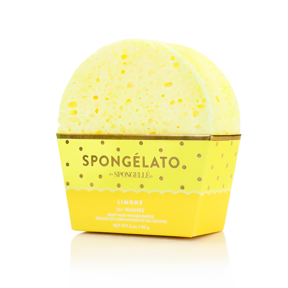 Spongelato Body Buffers