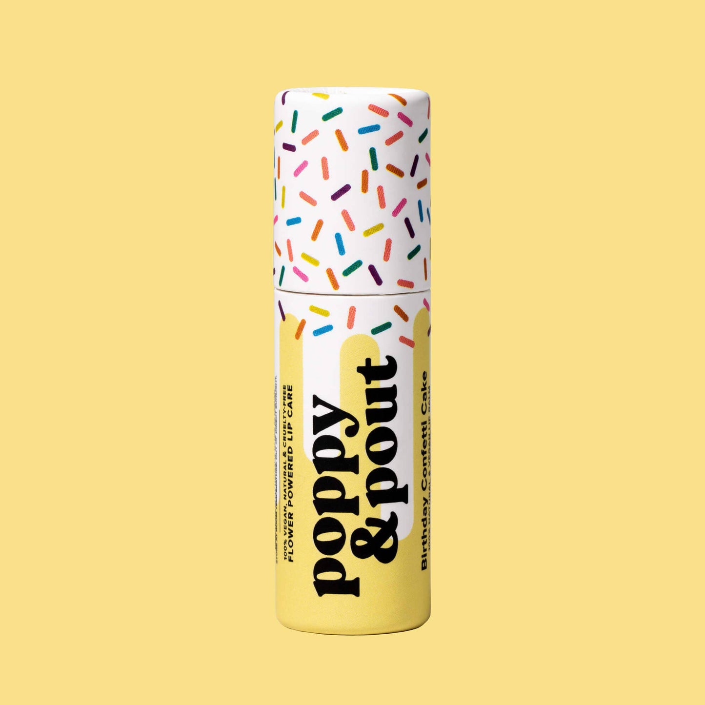 Birthday Confetti Cake Lip Balm