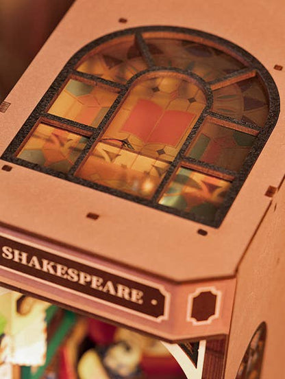 Bookstore Book Nook Kit