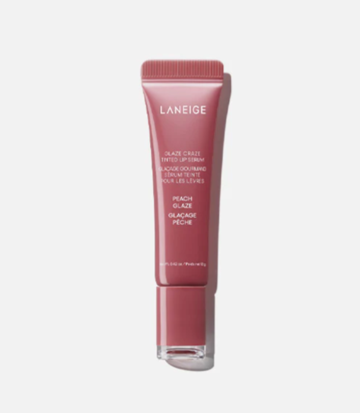 Peach Glaze Craze Tinted Lip Serum