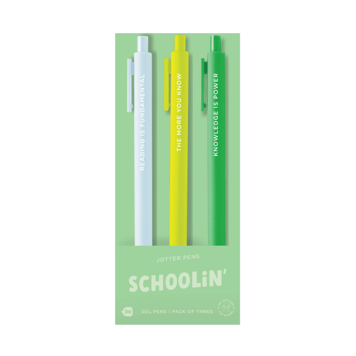 Good Luck Babe Jotter Set