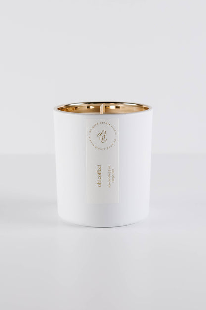 Oh! Coffee! Soy Candle
