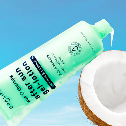 After Sun Gel-Lotion