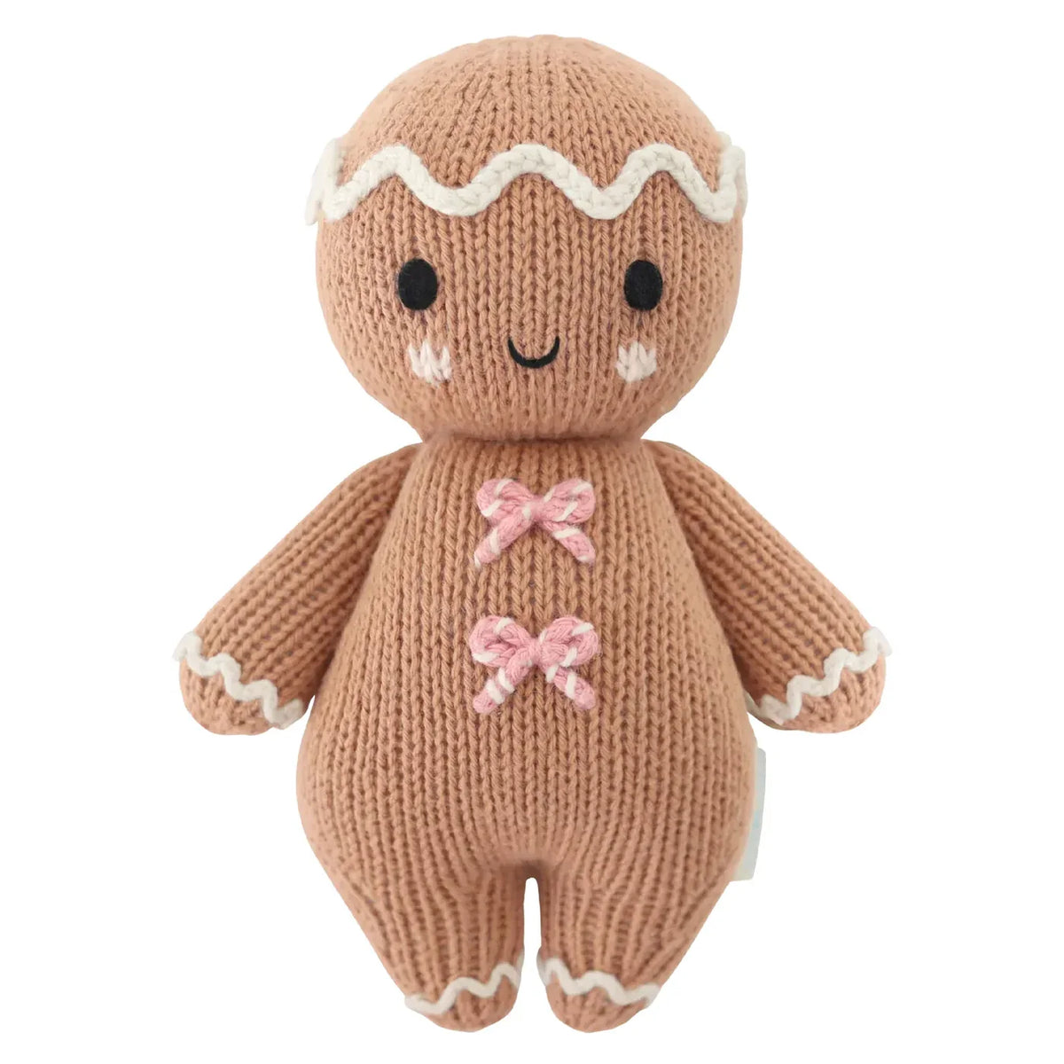 baby gingerbread (candy swirl)