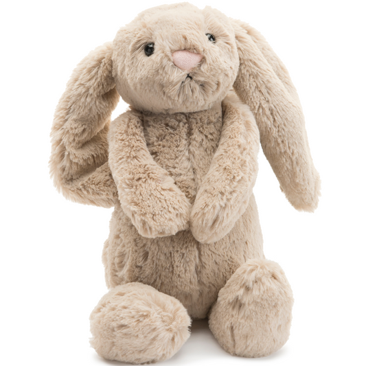 Bashful Beige Bunny Medium