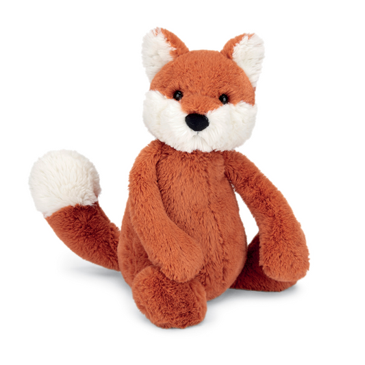 Bashful Fox Cub Medium