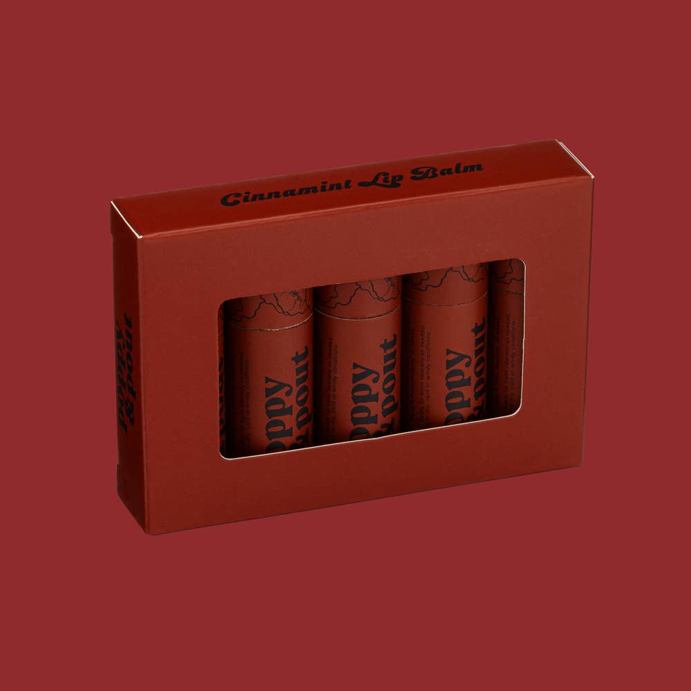 Cinnamint Lip Balm