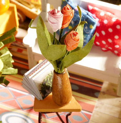 Miller's Garden Miniature Kit