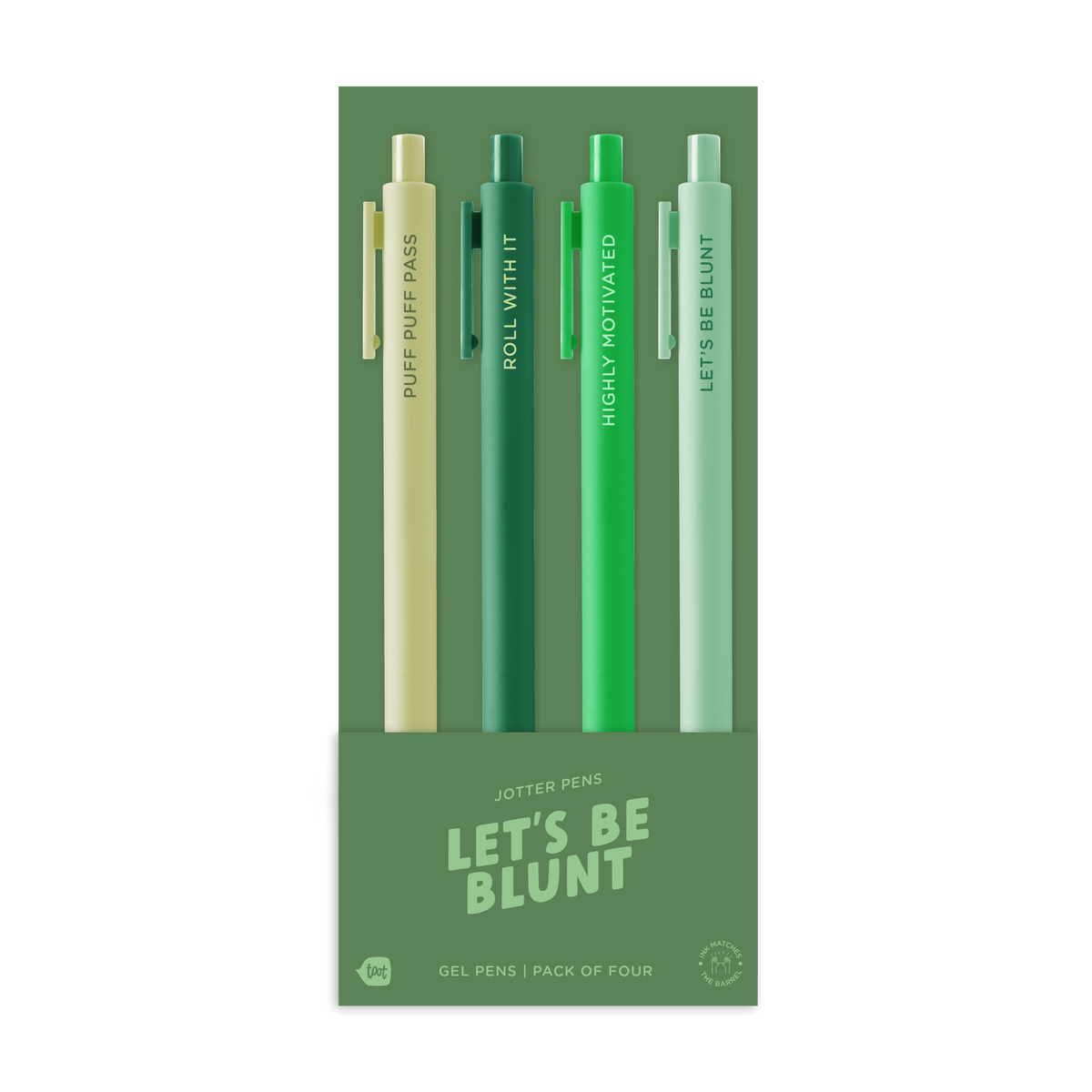 Silly Goose Jotter Set