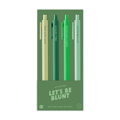 Vitals & Vibes Jotter Set