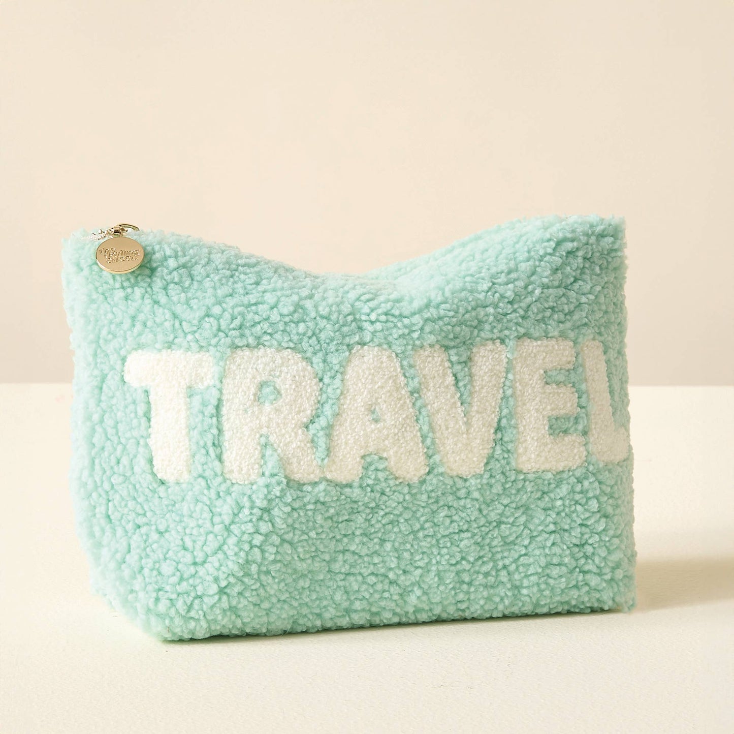 Aqua Travel Teddy Pouch