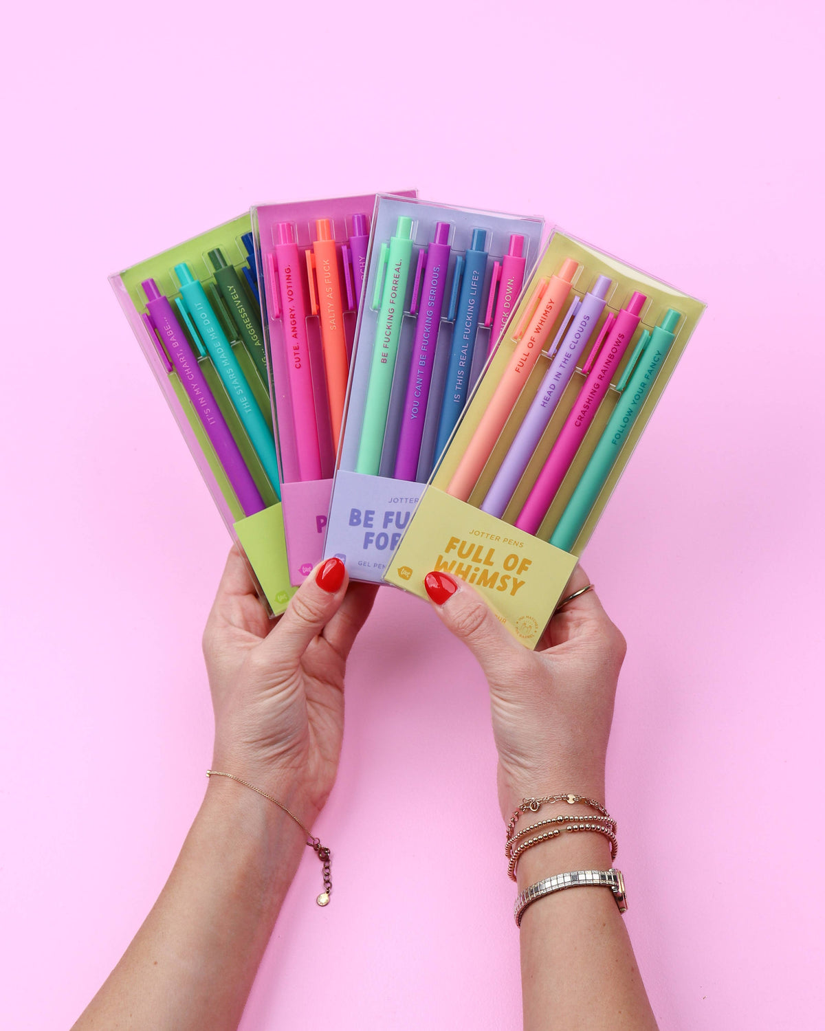 Silly Goose Jotter Set